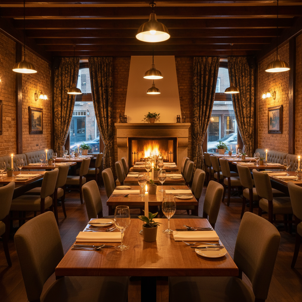 Restaurants